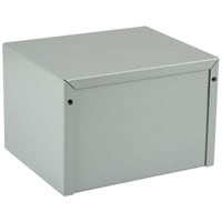 Main product image for Hammond 1411P Aluminum Utility Case 320-778